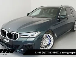 Grün Gebraucht 2021 Alpina B5 Limousine | 75.900 € (Superpreis)