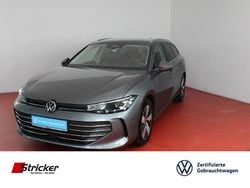 Diabasgrau metallic Gebraucht 2025 VW Passat Business Kombi | 34.978 € (Guter Preis)