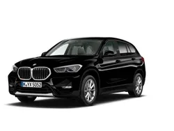 Schwarz Gebraucht 2021 BMW X1 Advantage SUV | 26.930 € (Etwas zu teuer)