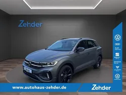 Grau Neu 2025 VW T-Roc R-line SUV | 49.520 € (Teuer)