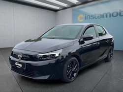 Schwarz Gebraucht 2024 Opel Corsa Kleinwagen | 16.999 € (Etwas zu teuer)