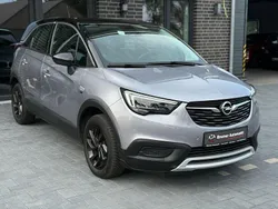 Grau Gebraucht 2021 Opel Crossland SUV | 13.290 € (Fairer Preis)