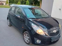 Schwarz Gebraucht 2011 Chevrolet Matiz Kleinwagen | 1.500 € (Fairer Preis)