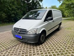 Weiß Gebraucht 2011 Mercedes Vito Van / Kleinbus | 6.200 €
