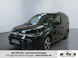 Deep black perleffekt Gebraucht 2024 VW Caddy Life Van / Kleinbus | 35.891 € (Fairer Preis)