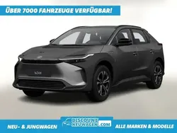 Sonic silver metallic Neu 2025 Toyota bZ4X SUV | 32.715 € (Superpreis)