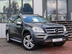 Grau Gebraucht 2011 Mercedes GL350 SUV | 16.900 € (Fairer Preis)