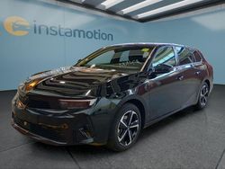 Schwarz Gebraucht 2024 Opel Astra Kombi | 25.099 € (Etwas zu teuer)