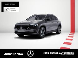 Grau Gebraucht 2021 Mercedes EQA300 Progressive SUV | 26.990 €