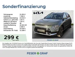 Cityscape green Neu 2025 Kia Niro Style SUV | 31.850 € (Fairer Preis)