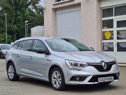 Silber Gebraucht 2020 Renault Mégane IV LIMITED Deluxe Limousine | 13.890 € (Fairer Preis)