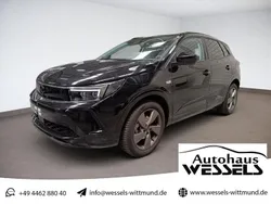 Schwarz Gebraucht 2024 Opel Grandland X GS Line SUV | 24.950 € (Fairer Preis)