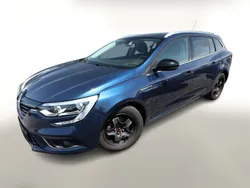 Blau Gebraucht 2020 Renault Mégane GrandTour LIMITED Kombi | 15.888 € (Fairer Preis)