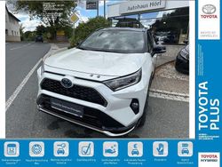Weiß Gebraucht 2022 Toyota RAV4 Hybrid Style SUV | 39.980 € (Fairer Preis)