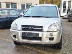 Silber Gebraucht 2007 Hyundai Tucson GLS SUV | 4.799 € (Fairer Preis)