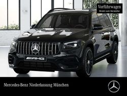 Schwarz Gebraucht 2025 Mercedes GLB35 AMG SUV | 65.900 €