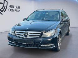 Schwarz Gebraucht 2012 Mercedes C350 Avantgarde Kombi | 10.750 € (Superpreis)