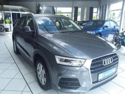 Silber metallic Gebraucht 2018 Audi Q3 Basis SUV | 18.950 € (Etwas zu teuer)