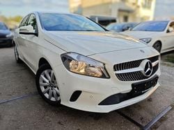 Weiß Gebraucht 2018 Mercedes A160 Limousine | 14.900 € (Guter Preis)
