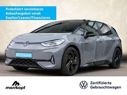 Grau Gebraucht 2025 VW ID.3 GTX Kleinwagen | 46.940 €