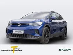 Blau Gebraucht 2023 VW ID.4 Pro Performance SUV | 34.720 € (Fairer Preis)