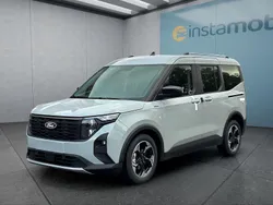 Grau Neu 2025 Ford Tourneo Van / Kleinbus | 31.749 € (Etwas zu teuer)