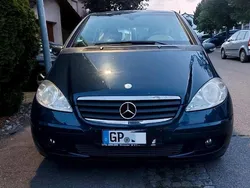 Blau Gebraucht 2006 Mercedes A150 Classic Coupé | 1.999 € (Guter Preis)