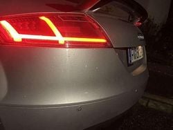 Silber Gebraucht 2006 Audi TTS S-Line Coupé | 7.490 € (Superpreis)