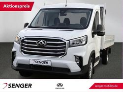 Weiß Neu 2025 Maxus V90 Van | 27.668 €
