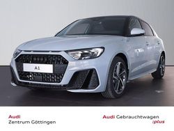 Chronosgrau metallic/mythos... Gebraucht 2025 Audi A1 Sportback S-Line Kleinwagen | 30.480 € (Teuer)