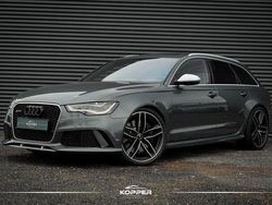 Grau Gebraucht 2014 Audi RS6 Proline Kombi | 54.874 € (Fairer Preis)