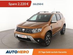 Orange Gebraucht 2020 Dacia Duster Prestige SUV | 16.030 € (Guter Preis)