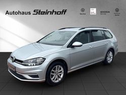 Silber Gebraucht 2020 VW Golf VII Kombi | 18.990 € (Fairer Preis)