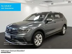 Grau Gebraucht 2023 VW Tiguan Allspace Life SUV | 33.330 € (Fairer Preis)