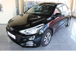 Schwarz Gebraucht 2020 Hyundai i20 YES! Limousine | 13.555 € (Fairer Preis)