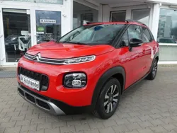 Rot Gebraucht 2018 Citroën C3 Aircross Shine SUV | 10.299 € (Fairer Preis)