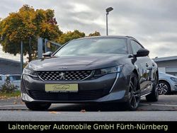 Grau Gebraucht 2021 Peugeot 508 GT Kombi | 22.900 € (Etwas zu teuer)