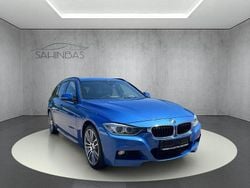 Blau Gebraucht 2014 BMW 335 M Sport Kombi | 12.980 € (Fairer Preis)