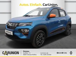 Olivgrün Gebraucht 2023 Dacia Spring Essentiel Kleinwagen | 13.995 € (Fairer Preis)