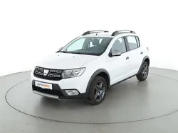 Weiß Gebraucht 2018 Dacia Sandero Celebration Kleinwagen | 9.810 € (Fairer Preis)