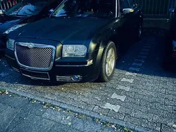 Schwarz Gebraucht 2006 Chrysler 300C Limousine | 1.500 €