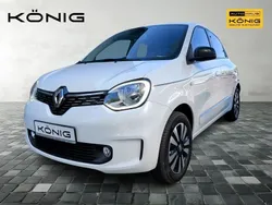 Weiß Gebraucht 2023 Renault Twingo Techno Kleinwagen | 17.997 € (Teuer)