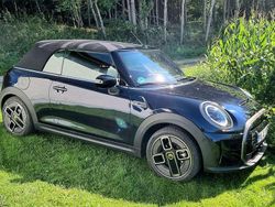 Schwarz Gebraucht 2023 Mini Cooper Kleinwagen | 49.999 €