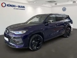 Ultra violet metallic Neu 2025 VW Tayron R-line SUV | 65.950 € (Guter Preis)