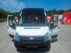 Weiß Gebraucht 2010 Ford Transit Van / Kleinbus | 4.950 € (Fairer Preis)