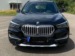 Schwarz Gebraucht 2020 BMW X1 xLine SUV | 21.000 € (Fairer Preis)