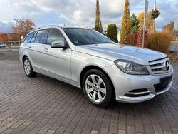 Silber Gebraucht 2013 Mercedes C200 Kombi | 9.500 € (Fairer Preis)