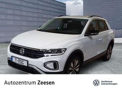 Pure white (weiß) Neu 2025 VW T-Roc Goal SUV | 33.950 € (Guter Preis)
