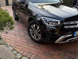 Schwarz Gebraucht 2020 Mercedes GLC200 SUV | 38.450 €