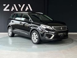 Schwarz Gebraucht 2018 Peugeot 5008 Van / Kleinbus | 15.950 € (Fairer Preis)
